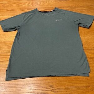 Nike Women’s Running Green T-Shirt